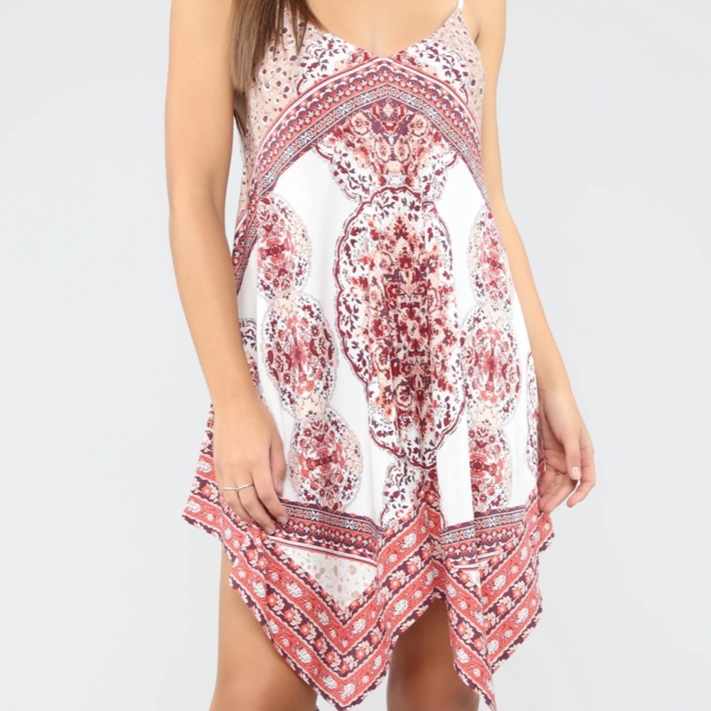 Boho dress
